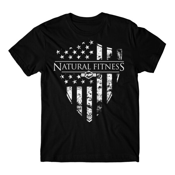 SHIELD FLAG - T-SHIRT - $UC4TMF$ Thumbnail