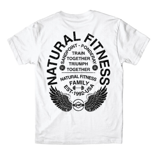 FAMILY GIVE YOU WINGS - T-SHIRT - $XZN9WM$ Thumbnail